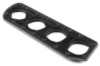 BMW Gasket-flange 5-8 11611406637